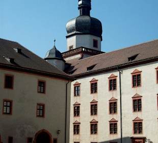 Schloss Marienberg