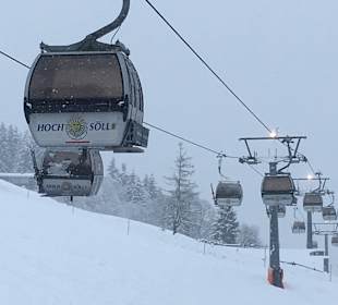 Berg- & Skilift Hochsöll