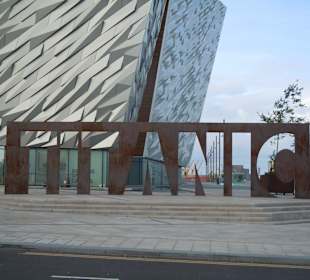 Titanic Belfast
