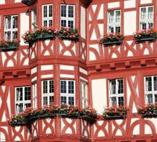 Altes Weinhaus am Schnatterloch in Miltenberg