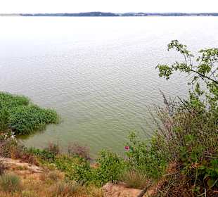 Wanderung Halbinsel Gnitz
