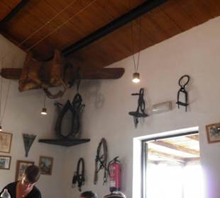 Centro Hipico Innenraum