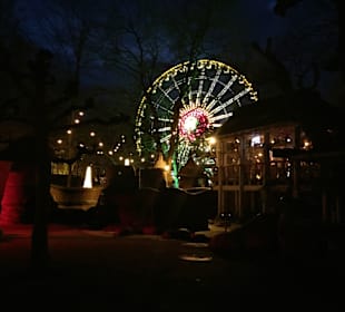 Riesenrad Bellvue