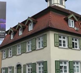 Stadtrundgang Tettnang