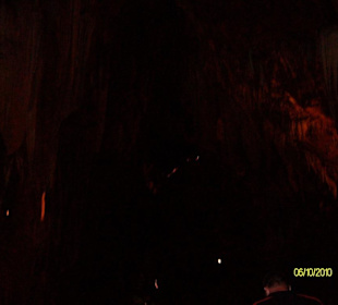 In der Höhle 