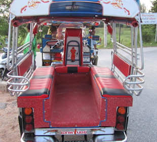 Der Bangtao Nacht-Markt 024 mit Edel TukTuk