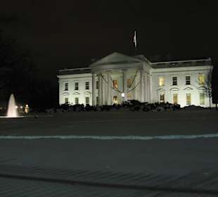 Das Weiße Haus in Washington D.C.