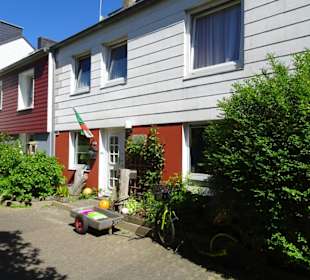 Eindrücke vom Helgoländer Unterland