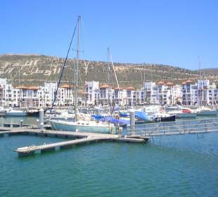 Agadir Marina