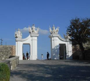 Burg Bratislava