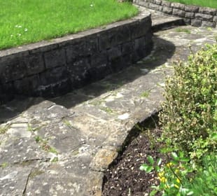 Gedenkweg der Erscheinungen der Bernadette