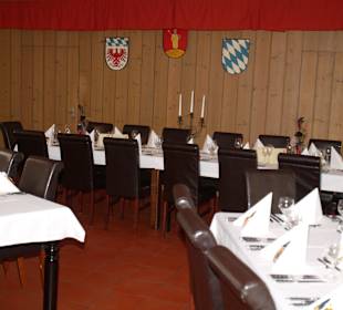 Eingedeckt für die Hochzeit!