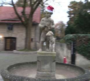 Der Gute Hirte Brunnen