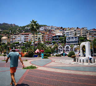 Hafen Alanya