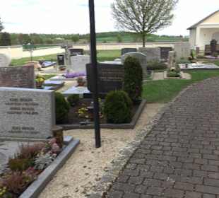 Friedhof Kleinerdlingen