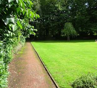 Hochsommer im Kurpark Bruchhausen-Vilsen