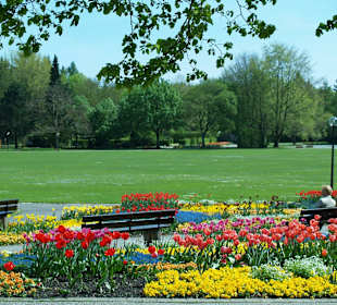 Kurpark Bad Füssing