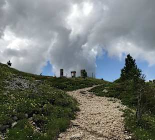 Wandern Nova Ponente / Deutschnofen