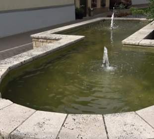 Brunnen Lichtensteinstraße