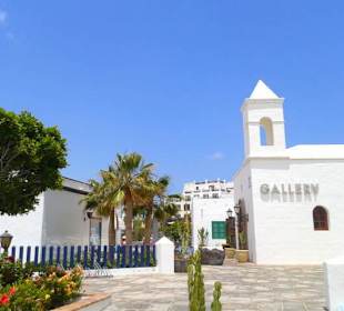 Yachthafen Playa Blanca