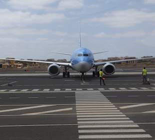 Flughafen Boa Vista - Rabil (BVC)