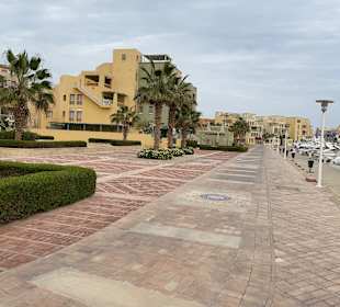 Yachthafen New Marina El Gouna