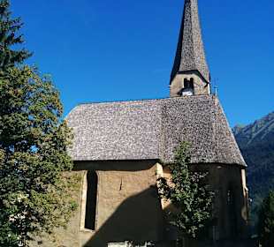 St. Nikolauskirche Eingang