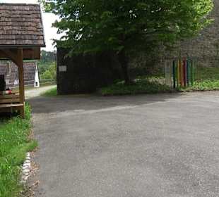 Burgruine Hohendießen Dießen