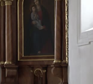Klosterkapelle Mariä Heimsuchung Unlingen