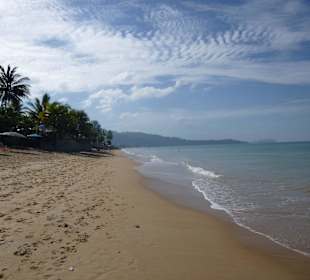 Schöner Bang Niang Beach