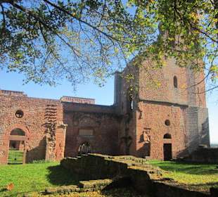 Klosterruine Limburg
