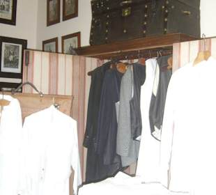 Ankleidezimmer