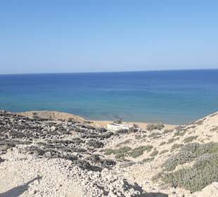 Red Beach