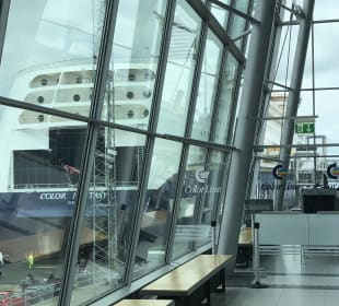 Terminal Color Line Kiel