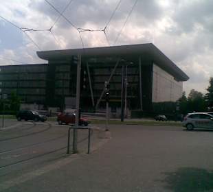 Neues Gebäude