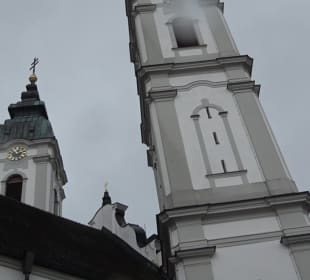Katholische Stiftskirche St. Peter