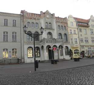 Marktplatz, Wismar