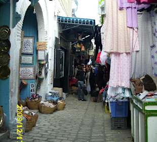 Medina in Sousse