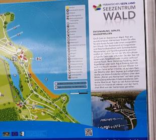 Seezentrum Wald