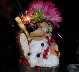 Ice Cream Hous mit dem besten Eis in Nessebar