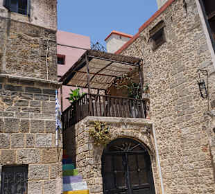 Altstadt Rhodos Stadt