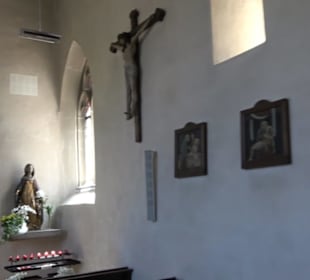 Kirche St. Clemens - Poltringen