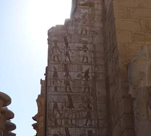 Tagesausflug nach Luxor ab Makadi Bay