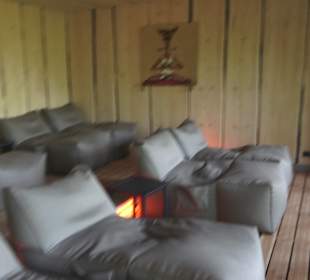 Wellnessbereich Mawell Resort 