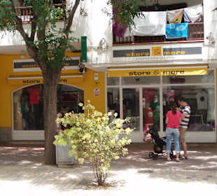 Stores und Mores