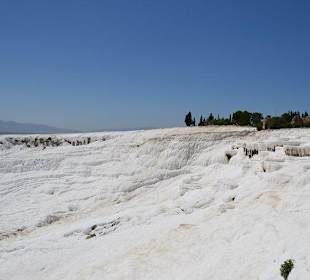 Tarasy wapienne Pamukkale