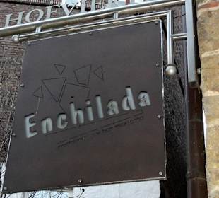 Das Schild des Restaurants