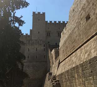 Stadtmauer Rhodos