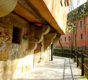 An der Regnitz entlang