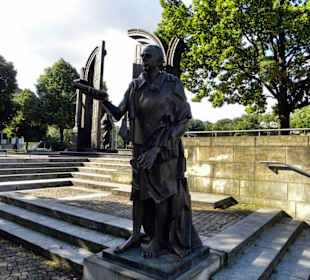 Landesdenkmal Die Göttinger Sieben Hannover
